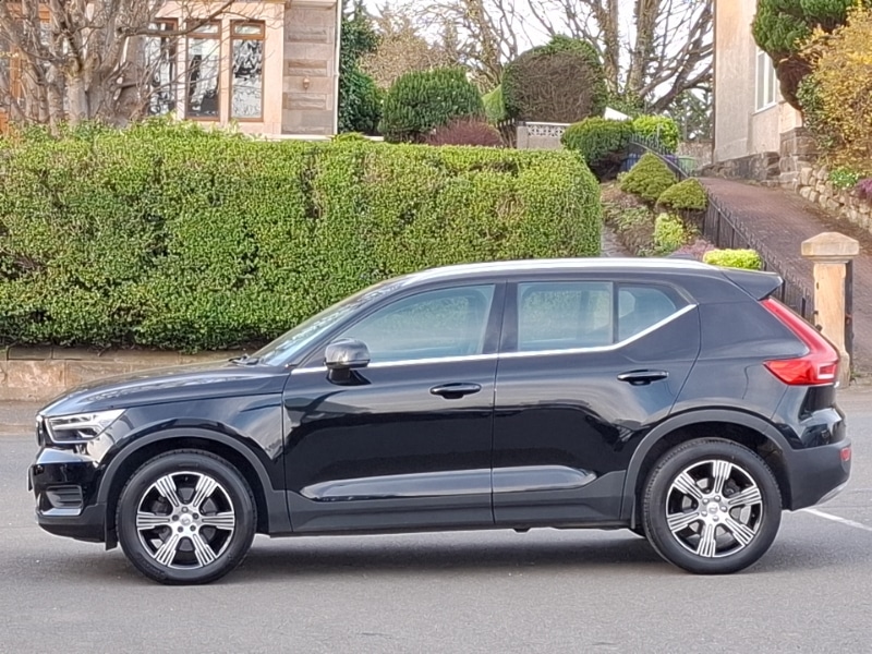Used Volvo XC40 2021 for sale - 78169549: Photo 4