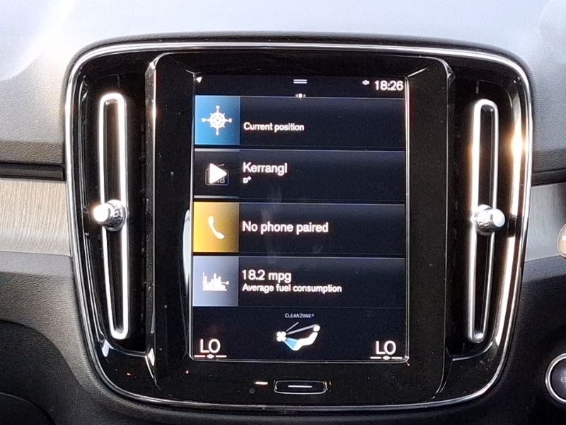 Used Volvo XC40 2021 for sale - 78169549: Photo 7