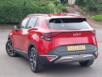 Used Kia Sportage 2022 for sale - 79131252: Photo