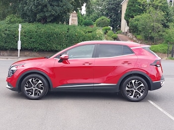 Used Kia Sportage 2022 for sale - 79131252: Photo