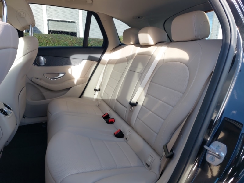 Used Mercedes-Benz GLC 2018 for sale - 76671061: Photo 6