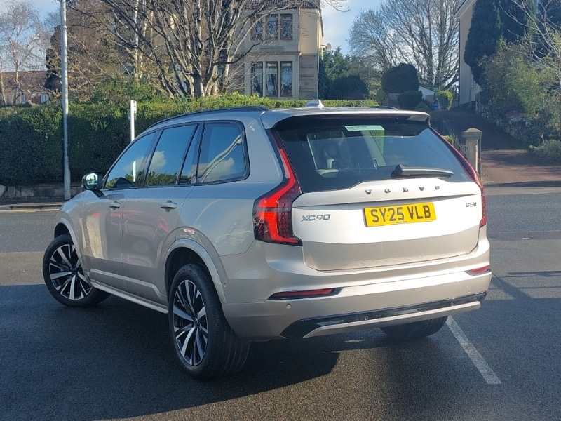 Used Volvo XC90 2025 for sale - 78202999: Photo 3