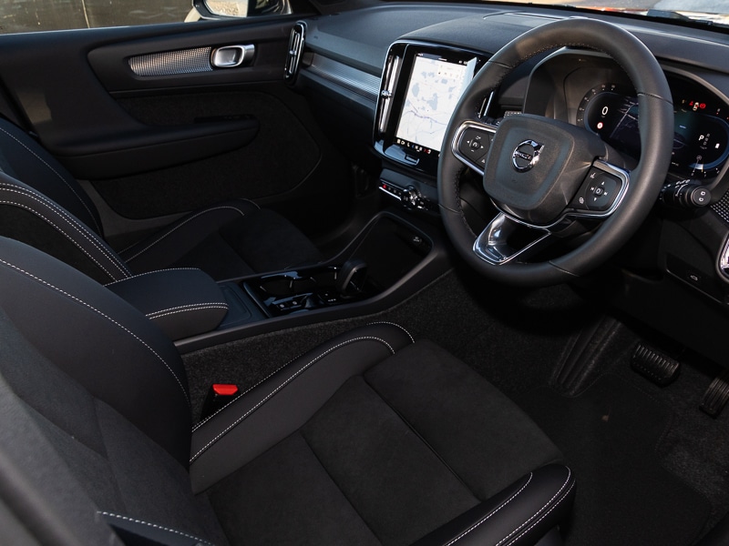 Used Volvo XC40 2025 for sale - 77169159: Photo 10