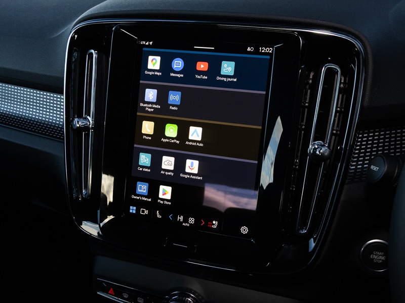 Used Volvo XC40 2025 for sale - 77169159: Photo 16