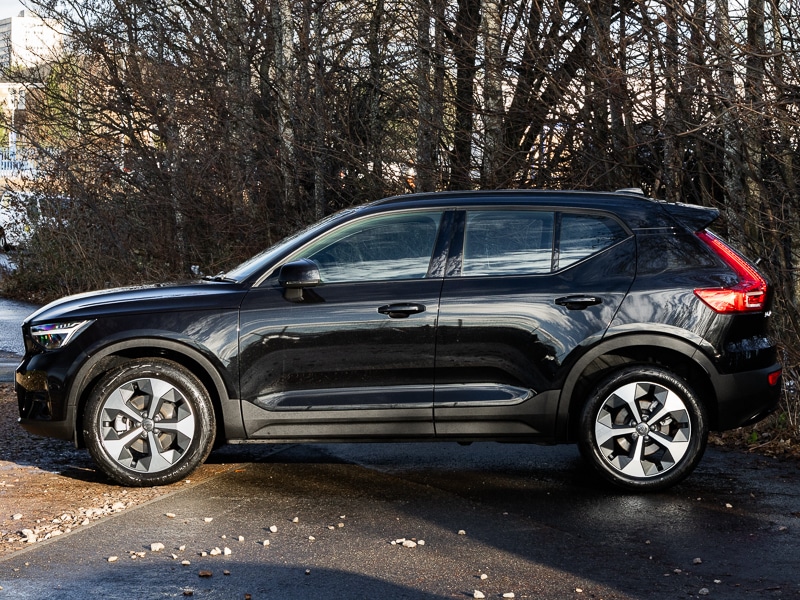 Used Volvo XC40 2025 for sale - 77169159: Photo 4
