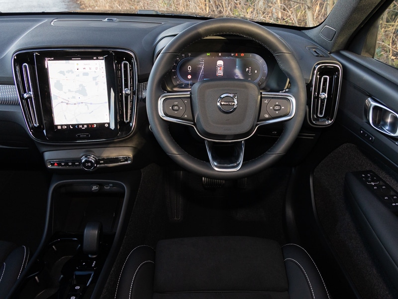 Used Volvo XC40 2025 for sale - 77169159: Photo 7