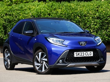 Used Toyota Aygo X 2023 for sale - 79543357: Photo