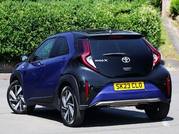 Used Toyota Aygo X 2023 for sale - 79543357: Photo