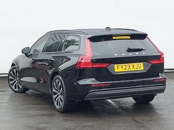 Used Volvo V60 2023 for sale - 76442238: Photo