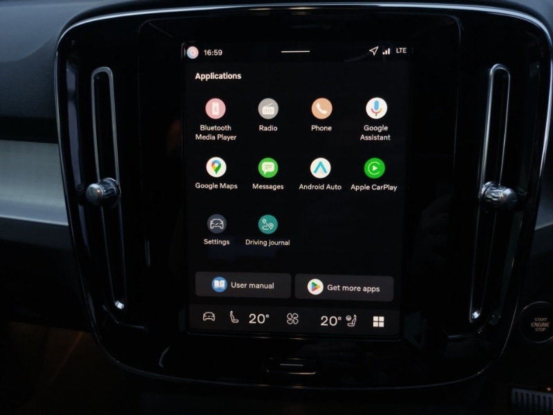 Used Volvo XC40 2025 for sale - 77664061: Photo 10