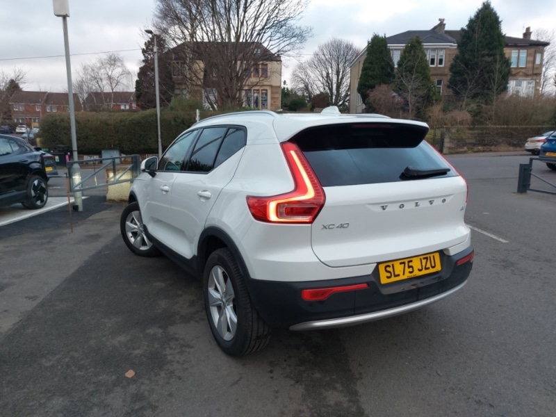 Used Volvo XC40 2025 for sale - 77664061: Photo 3