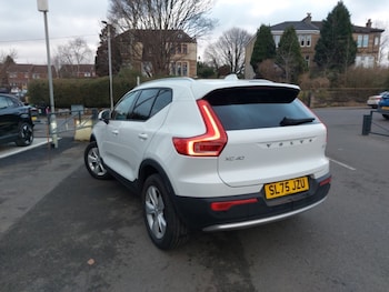 Used Volvo XC40 2025 for sale - 77664061: Photo