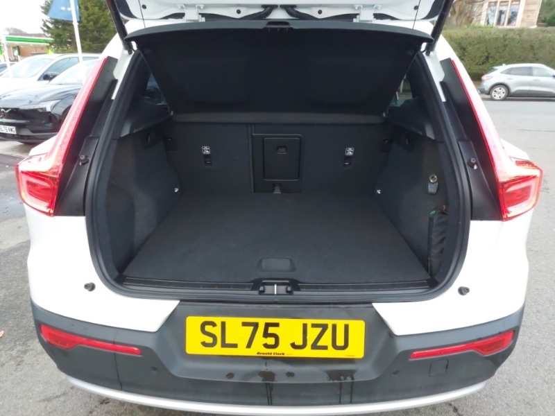 Used Volvo XC40 2025 for sale - 77664061: Photo 8