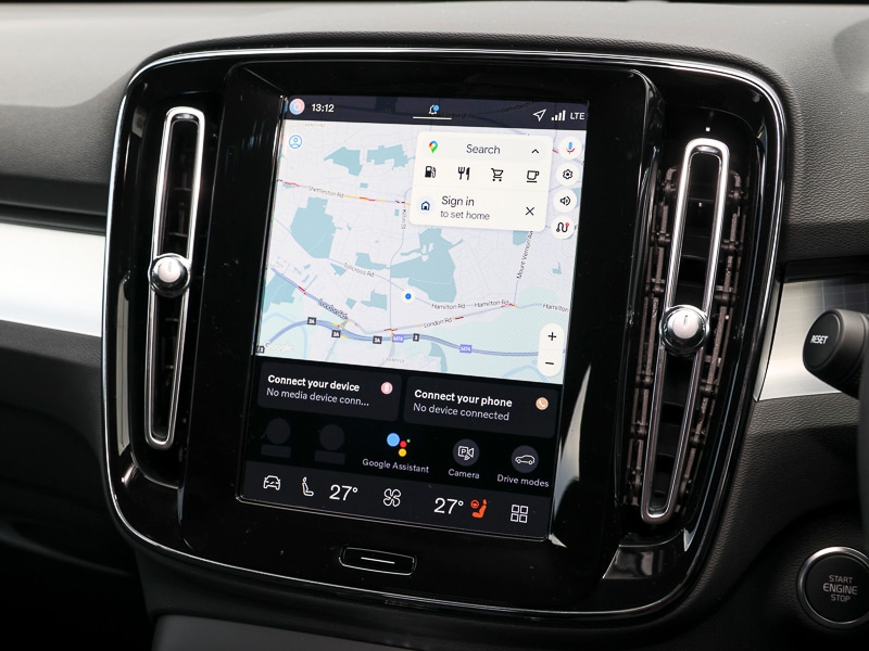 Used Volvo XC40 2025 for sale - 76540457: Photo 12