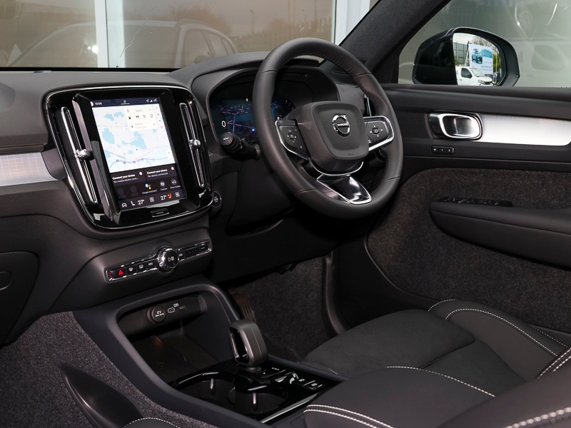 Used Volvo XC40 2025 for sale - 76540457: Photo 14