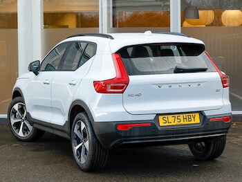 Used Volvo XC40 2025 for sale - 76540457: Photo