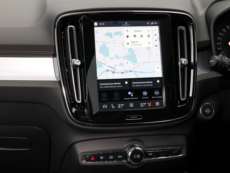 Used Volvo XC40 2025 for sale - 76540457: Photo 7