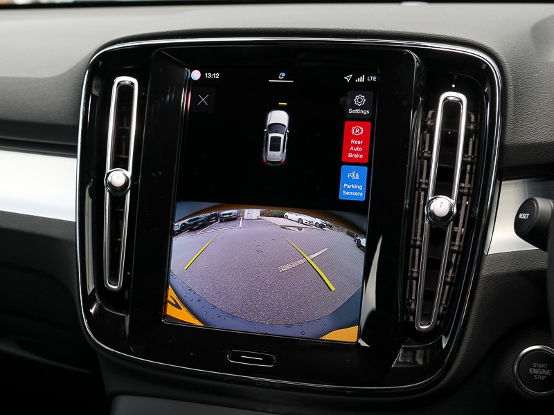 Used Volvo XC40 2025 for sale - 76540457: Photo 9