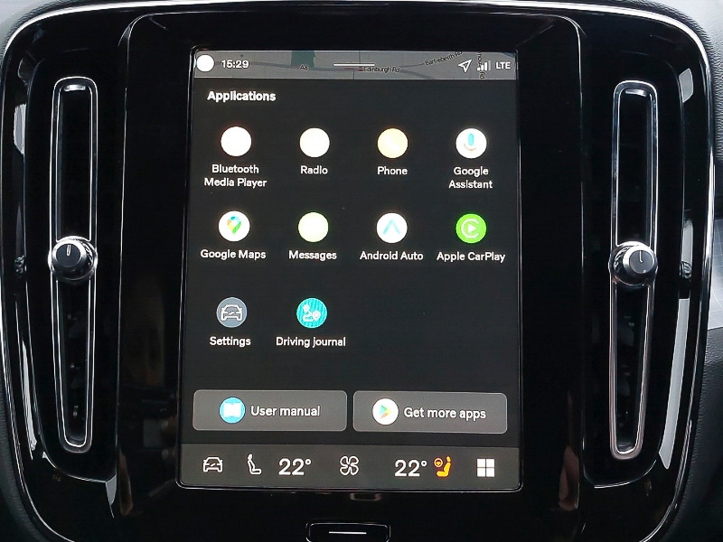 Used Volvo XC40 2025 for sale - 77379871: Photo 15