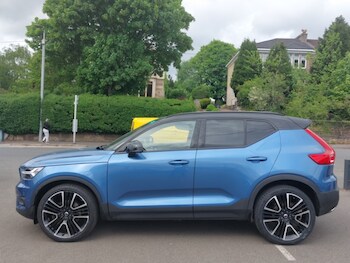 Used Volvo XC40 2019 for sale - 78675124: Photo