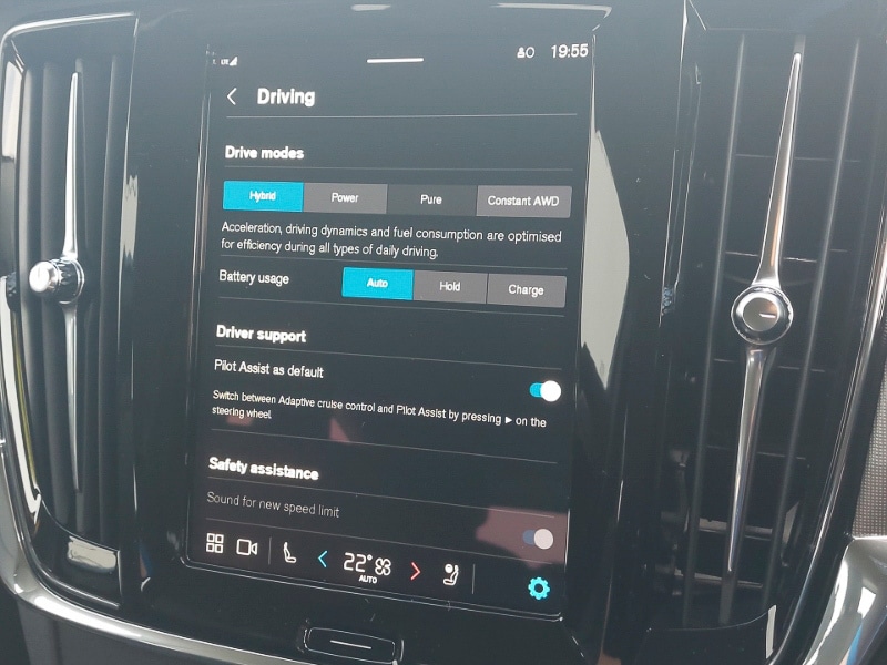 Used Volvo V90 2025 for sale - 77352778: Photo 15