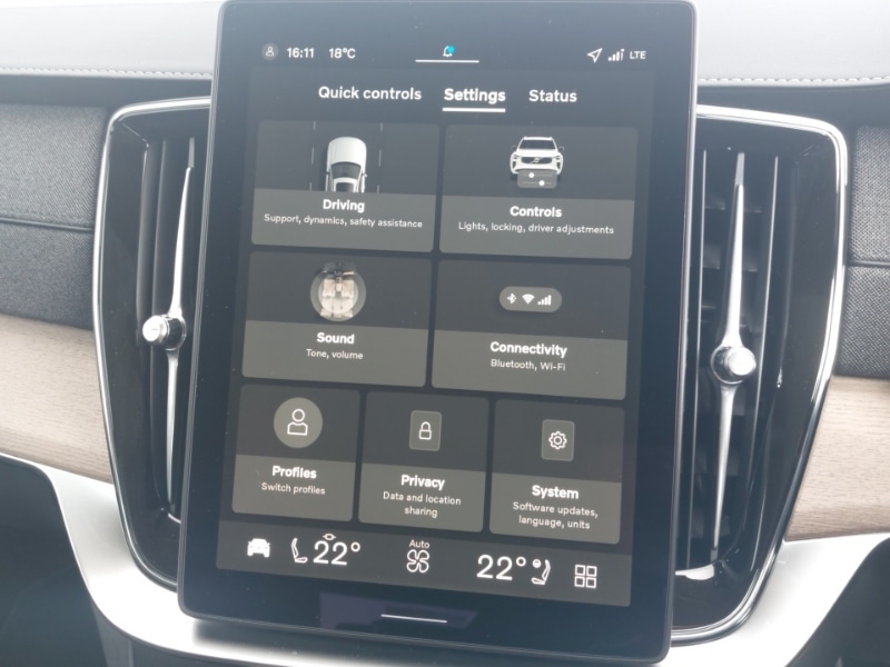 Used Volvo XC90 2025 for sale - 76401073: Photo 14