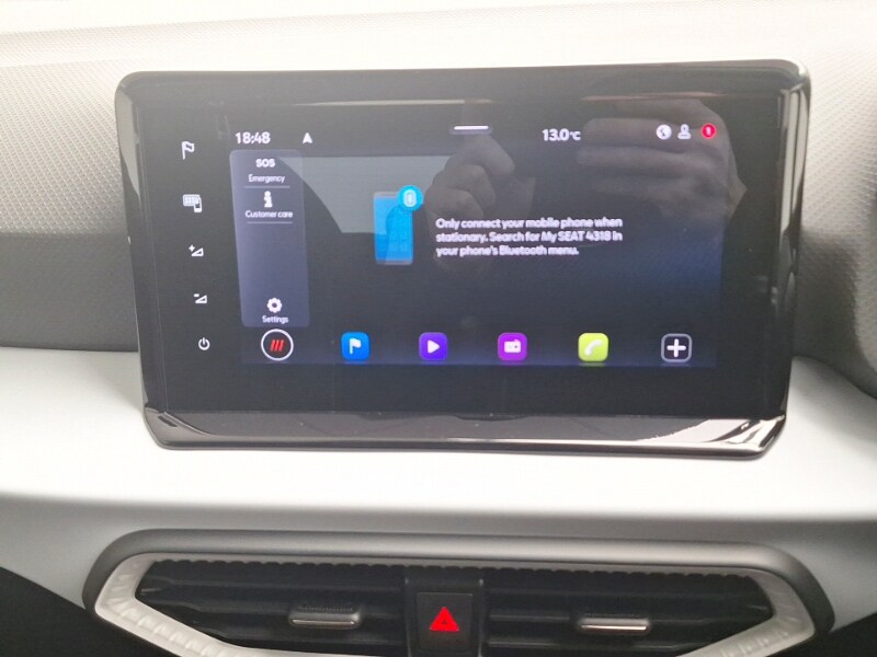 Used SEAT Ibiza 2025 for sale - 78178462: Photo 18