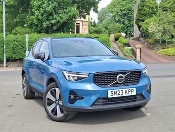 Used Volvo XC40 2023 for sale - 78740376: Photo