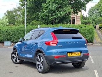 Used Volvo XC40 2023 for sale - 78740376: Photo