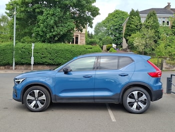 Used Volvo XC40 2023 for sale - 78740376: Photo