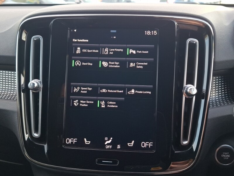 Used Volvo XC40 2022 for sale - 78178467: Photo 14