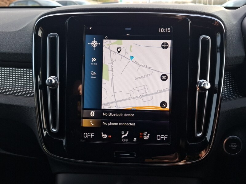 Used Volvo XC40 2022 for sale - 78178467: Photo 16