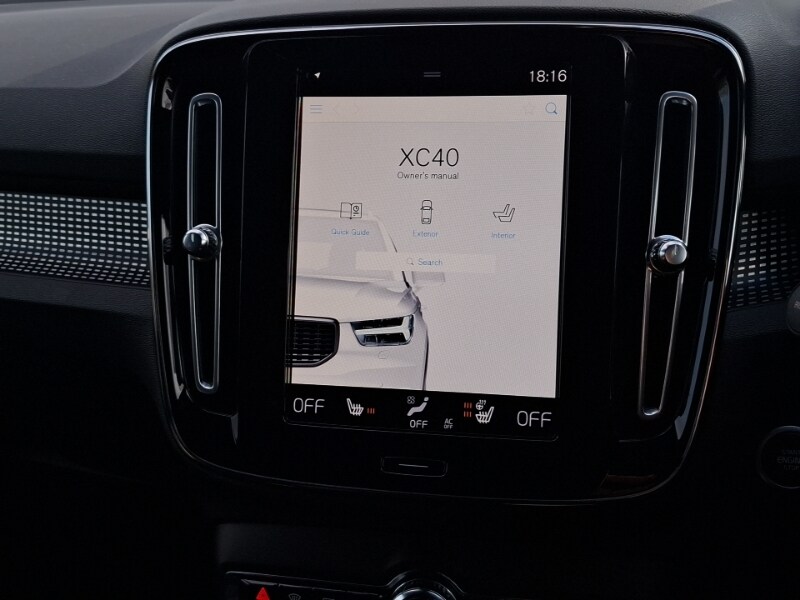 Used Volvo XC40 2022 for sale - 78178467: Photo 18