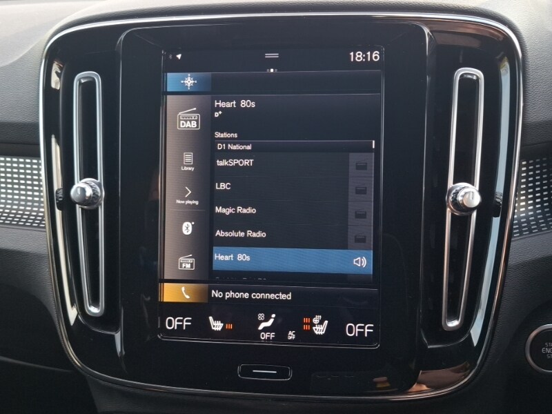 Used Volvo XC40 2022 for sale - 78178467: Photo 19