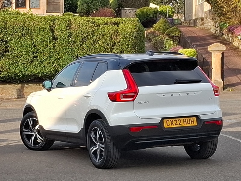 Used Volvo XC40 2022 for sale - 78178467: Photo 3