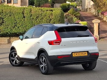 Used Volvo XC40 2022 for sale - 78178467: Photo