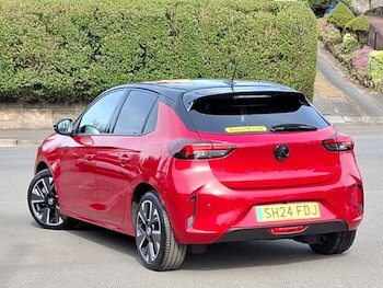 Used Vauxhall Corsa 2024 for sale - 78113363: Photo