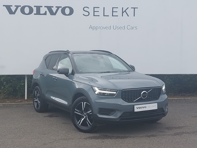 Used Volvo XC40 2022 for sale - 76389633: Photo 1