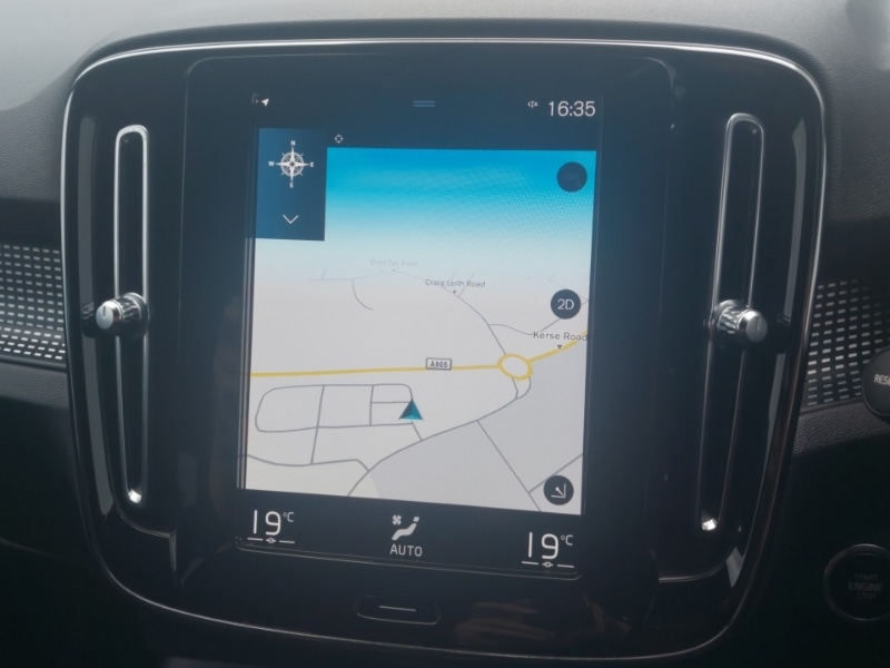 Used Volvo XC40 2022 for sale - 76389633: Photo 11