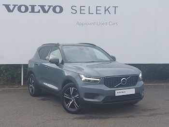 Used Volvo XC40 2022 for sale - 76389633: Photo