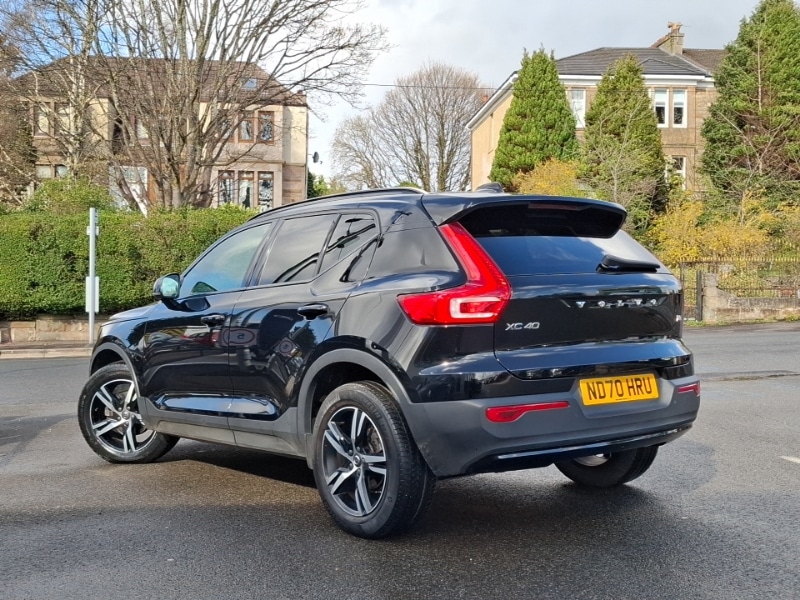 Used Volvo XC40 2020 for sale - 78183880: Photo 3