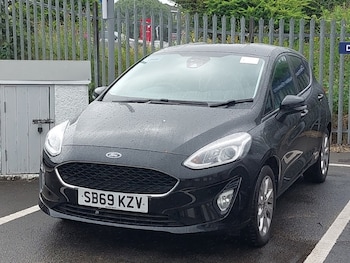 Used Ford Fiesta 2019 for sale - 79139083: Photo