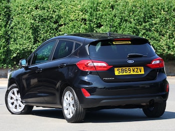 Used Ford Fiesta 2019 for sale - 79139083: Photo