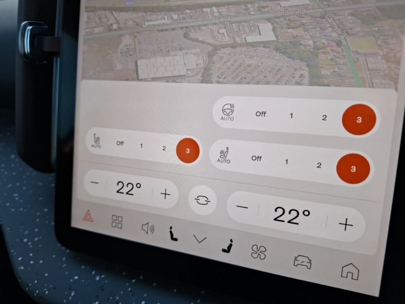 Used Volvo EX30 2025 for sale - 77252200: Photo 14