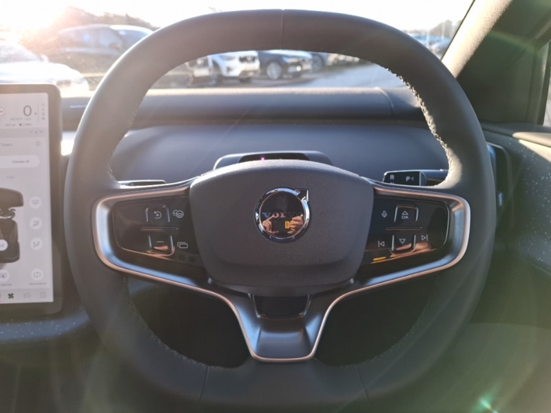 Used Volvo EX30 2025 for sale - 77252200: Photo 19