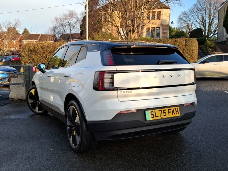 Used Volvo EX30 2025 for sale - 77252200: Photo 3