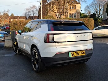 Used Volvo EX30 2025 for sale - 77252200: Photo