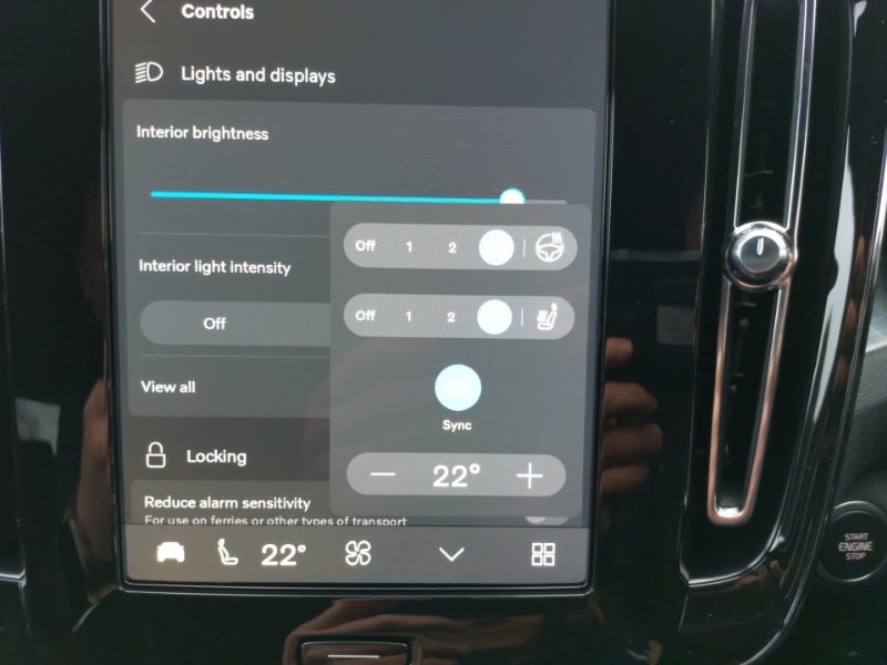 Used Volvo XC40 2025 for sale - 77299441: Photo 14