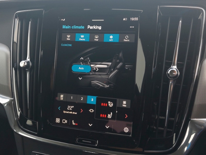 Used Volvo V90 2025 for sale - 77352781: Photo 17