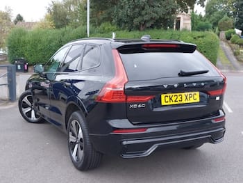 Used Volvo XC60 2023 for sale - 79799196: Photo